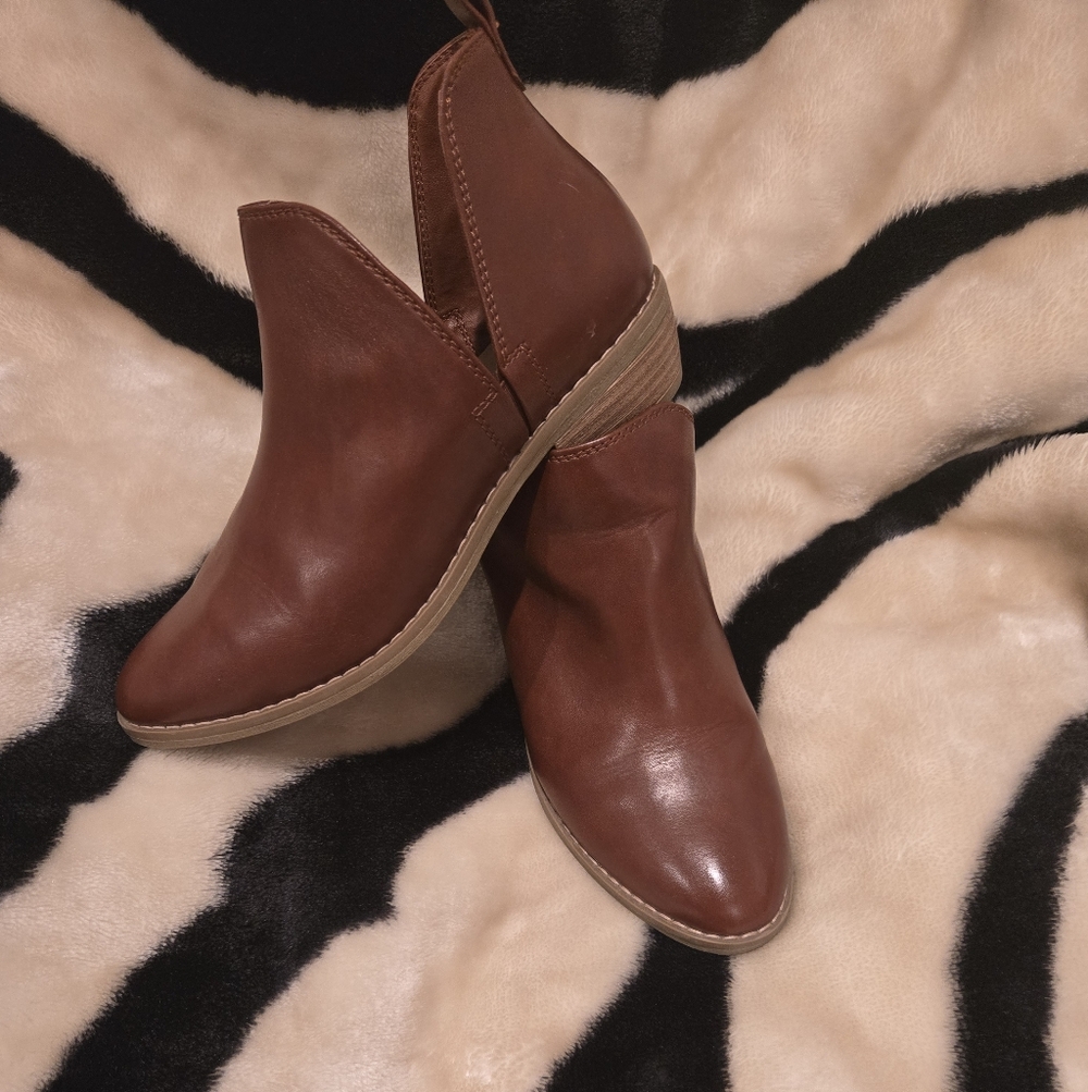 Ankle Booties
